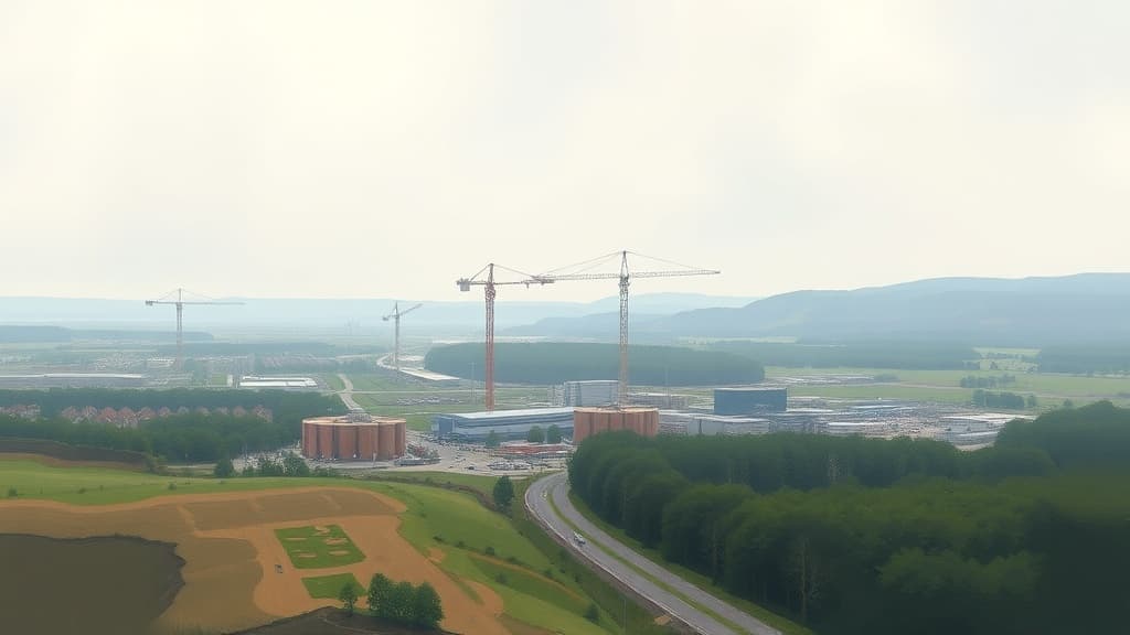Stuttgart Begins Construction of Green Hydrogen Pipeline