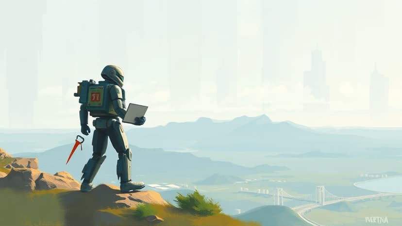 Vertex Ventures Targets Semiconductors and Robotics in $540M Fund Shift