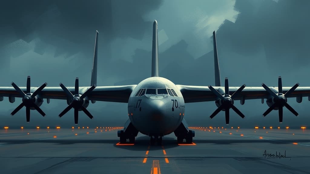 Canada Contracts Lockheed Martin for $1.5 Billion Hercules Aircraft Maintenance