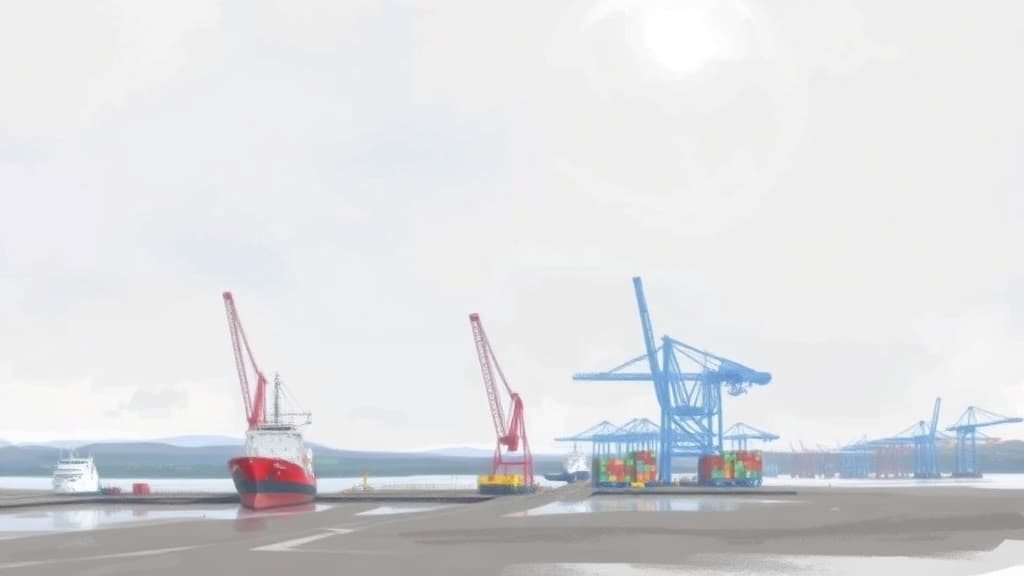 Welsh Government Encouraged to Enhance Port Development for Economic Growth