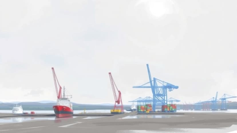 Welsh Government Encouraged to Enhance Port Development for Economic Growth