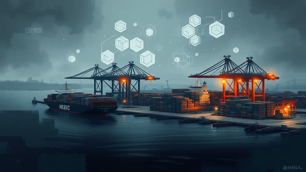 Port of Long Beach Launches Cyber Defense Operations Center Amid Cargo Volume Fluctuations