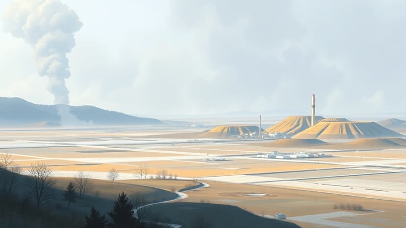 Arverne Group Launches Strategic Geothermal Lithium Extraction Project in Alsace