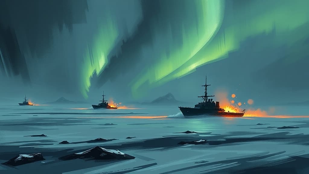 New York National Guard Collaborates with Swedish Military in Northern Lights 26 Exercise