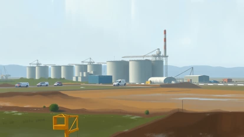 Hams Hall BESS Site Sets New Standards in Environmental Safety with Aquaspira and Wills Bros Group