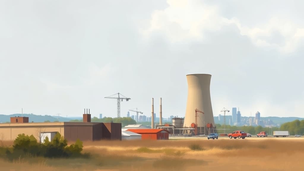 BS Energy's Plan for Climate-Neutral District Heating by 2040