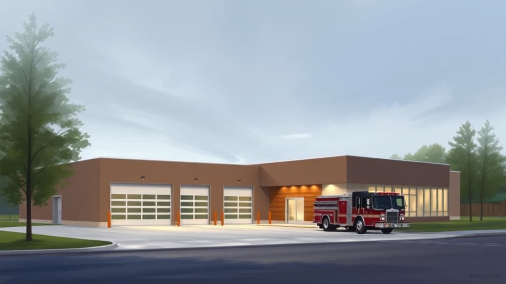 Caledon Launches New Fire Station to Enhance Emergency Services