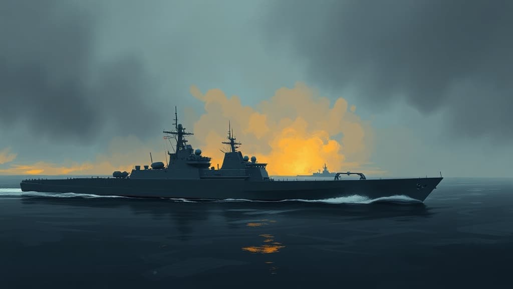 U.S. Navy Plans $3.11 Billion for 47 Uncrewed Surface Vessels by 2031