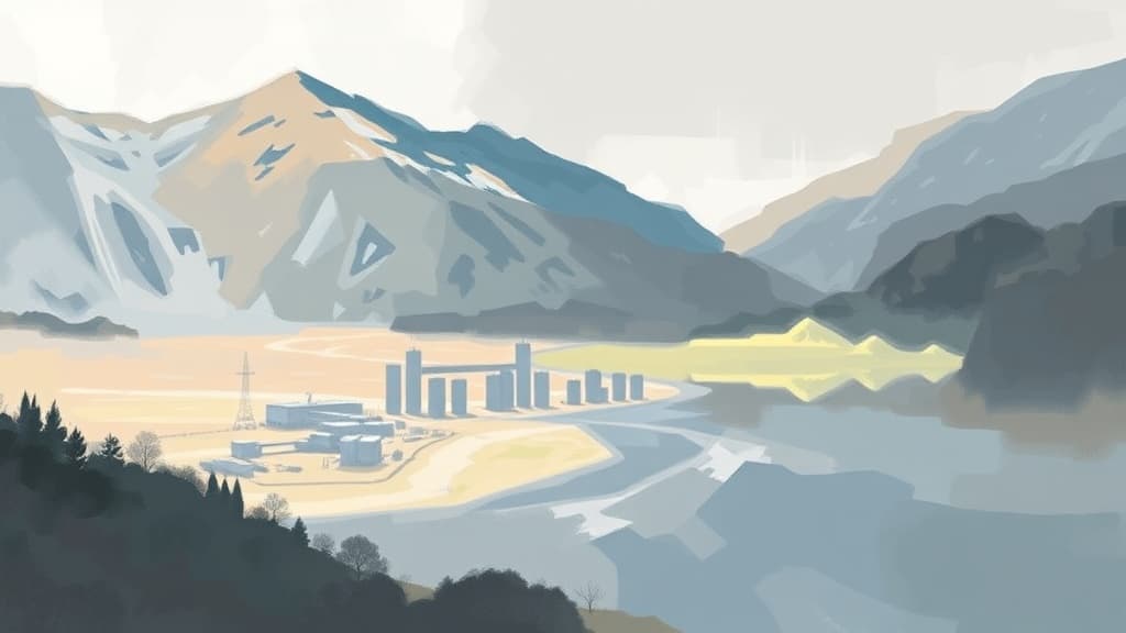 Battery Age Minerals Seeks Exploration in Carinthia, Austria Amid Local Opposition