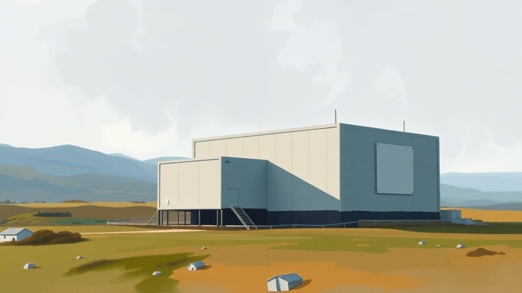 Naming Contest for UK's First Small Modular Reactor at Wylfa