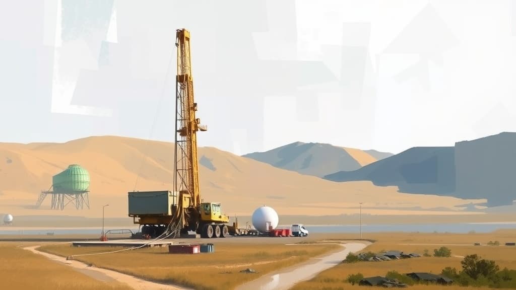 Inspiration Mining Launches Drilling at Rottenstone North Project
