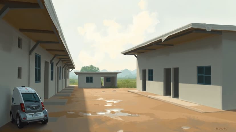 Innovative BESS Technology Handed Over to Malawi Hospital