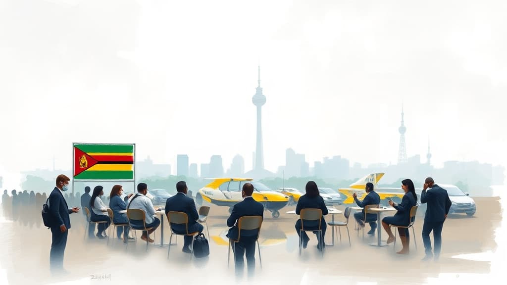 Zambia and Uganda Enhance Trade Cooperation at Business Forum