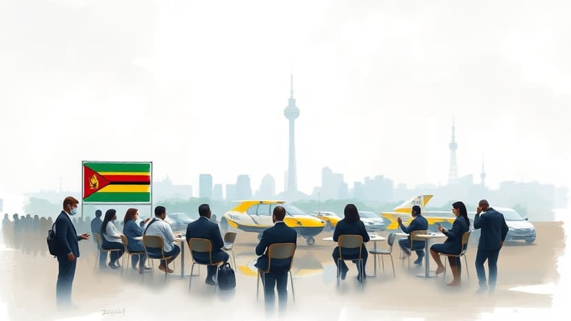 Zambia and Uganda Enhance Trade Cooperation at Business Forum