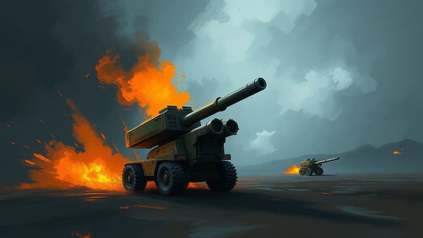 Sigma Advanced Systems Secures $11.4 Million Export Order for Artillery Fuzes