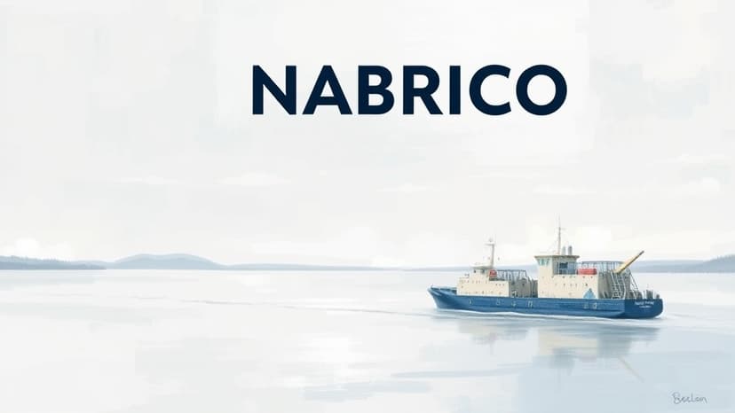 NABRICO Transitions to Standalone Entity, Focuses on Barge Manufacturing Expansion