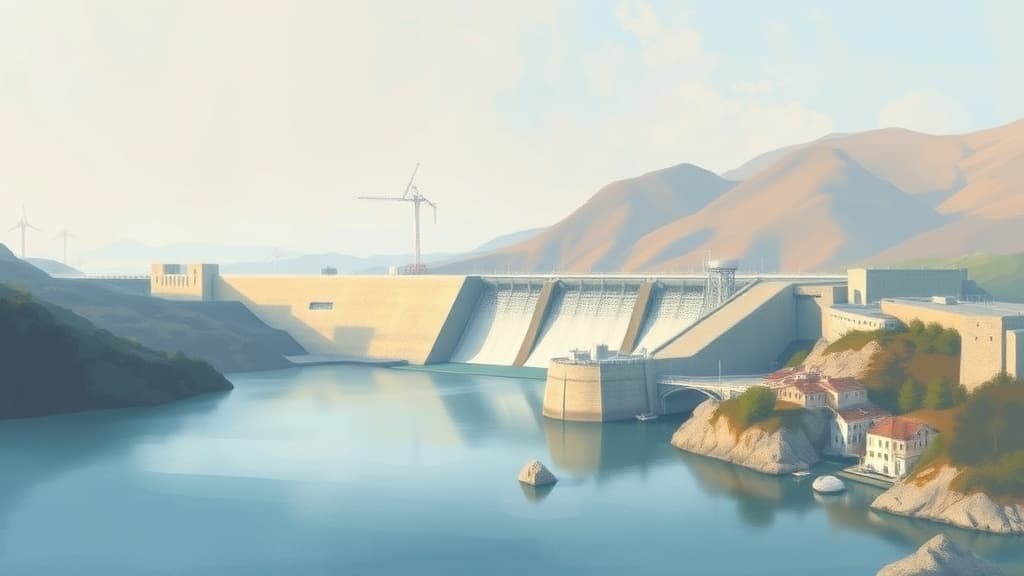 Chinese Exim Bank Halts Financing for Dabar Hydropower Plant in Bosnia and Herzegovina