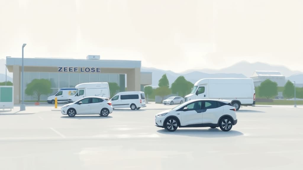 South Coast AQMD Launches WAIRE Mitigation Program with Initial Focus on ZE Vehicles