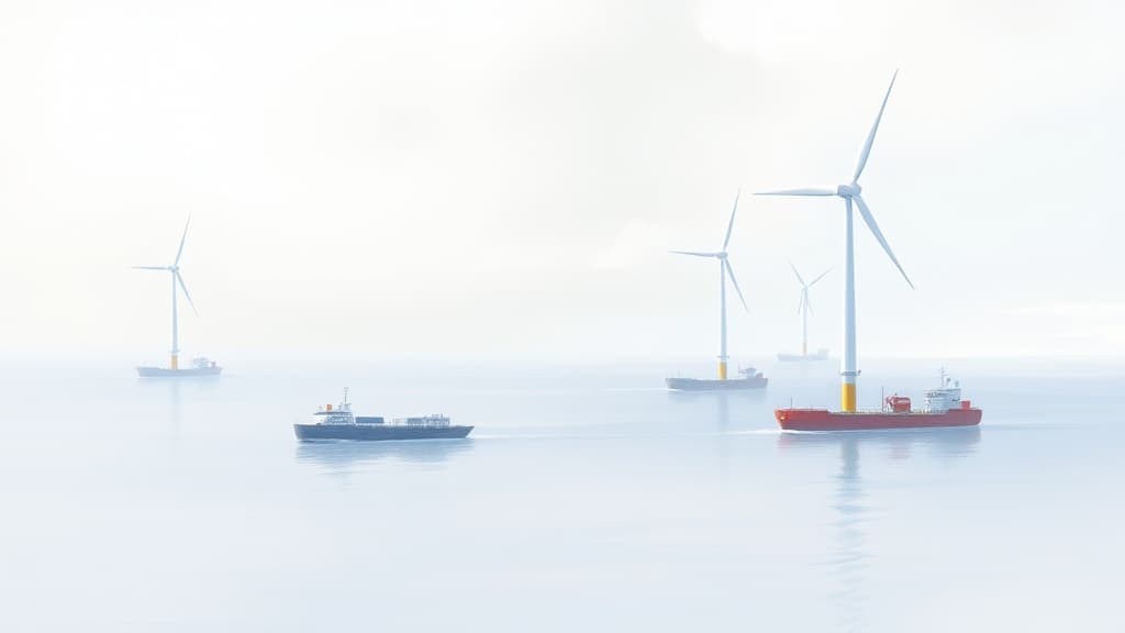 Kinewell Secures Offshore Wind Contracts with TEPCO and Marine Power Systems