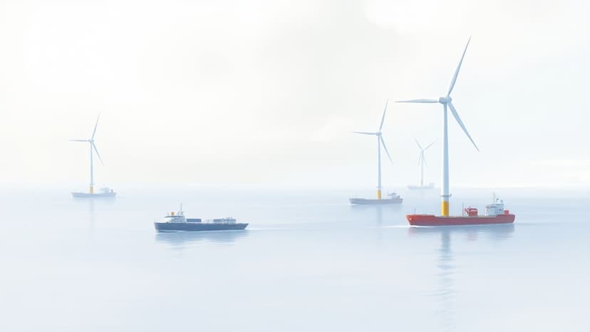 Kinewell Secures Offshore Wind Contracts with TEPCO and Marine Power Systems