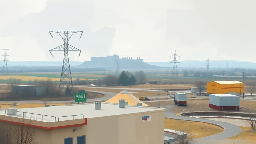 Ukraine Proposes Power Supply Exemption for Distributed Generation Consumers