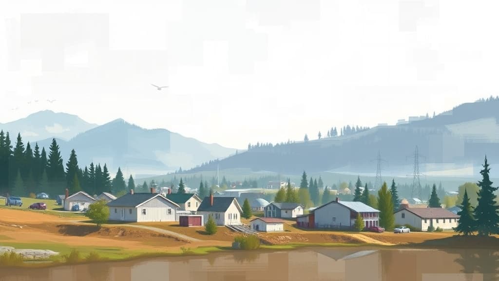 Fraser-Fort George District to Connect Offices to Prince George's Renewable Energy System