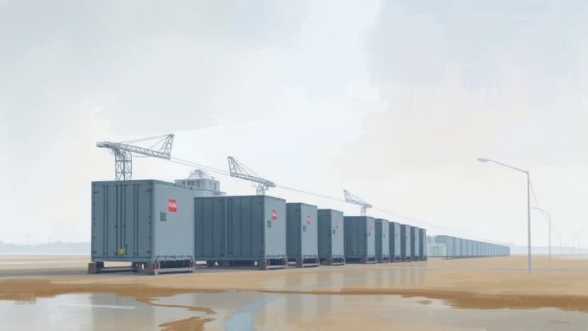Hecate Scraps Staten Island Battery Storage Project Amid Community Backlash