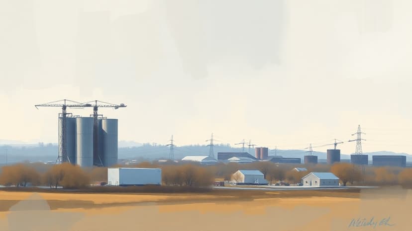 Pennsylvania Residents Concerned Over New Jersey Data Center Infrastructure