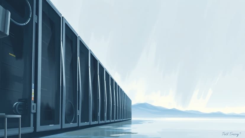 PowerX Energy Blade Enhances Data Center Energy Management