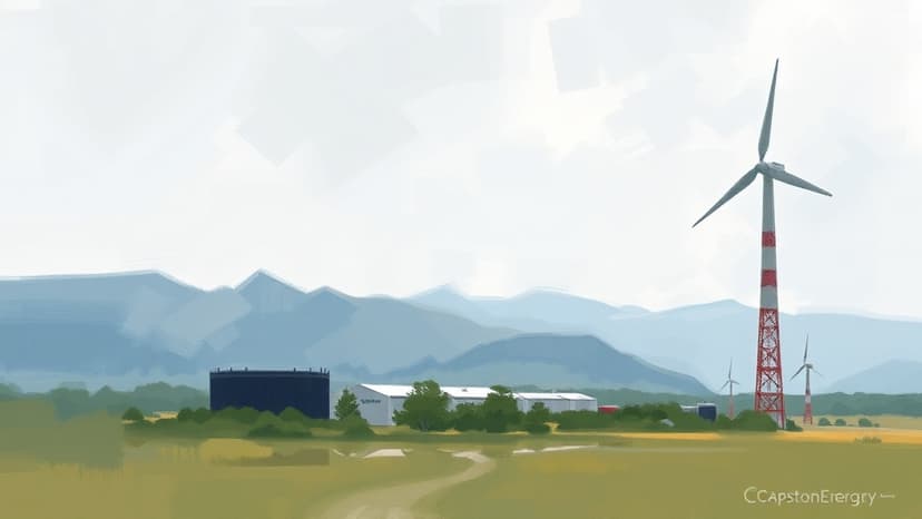 Capstone Energy+ Rebrands for Enhanced Energy Solutions in Growing Market