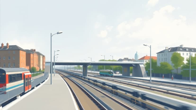 Dublin's MetroLink Enters Procurement Phase for Key PPP Contract