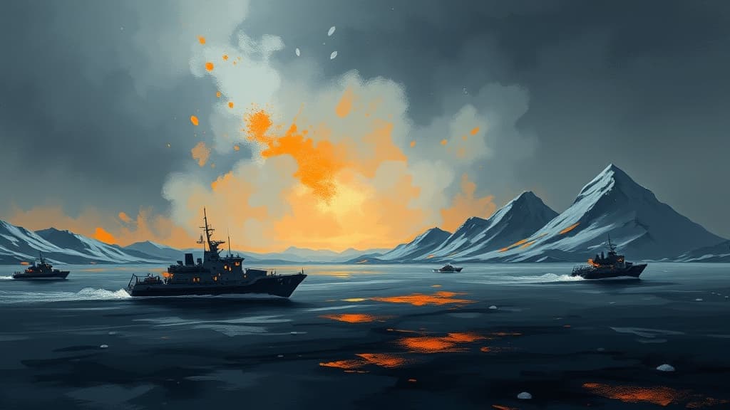 Canada Enhances Arctic Defense Cooperation with Nordic Countries