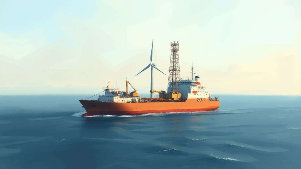 Assessment of Wind Turbine Installation Vessels for Offshore Wind in Brazil