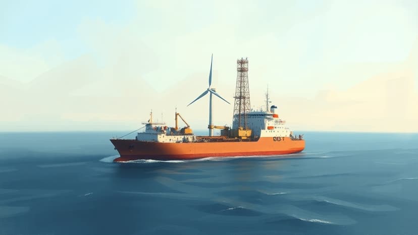 Assessment of Wind Turbine Installation Vessels for Offshore Wind in Brazil