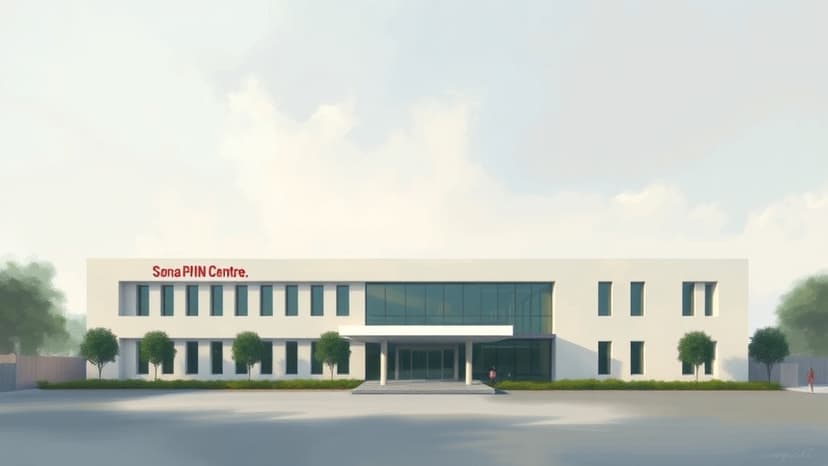 Sona ChipIN Centre Launched in Tamil Nadu to Enhance Semiconductor Education