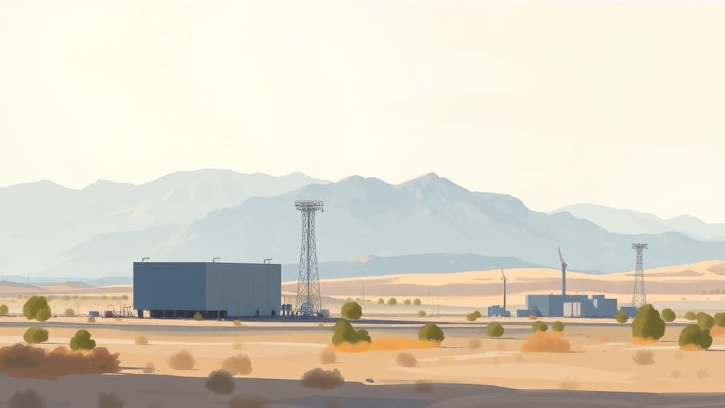 Imperial County Residents File Lawsuit Against Data Center Prohibition Initiative