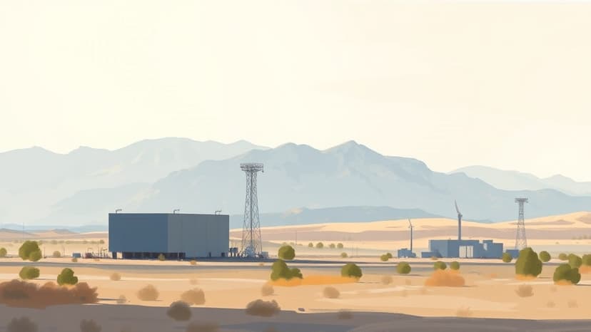 Imperial County Residents File Lawsuit Against Data Center Prohibition Initiative