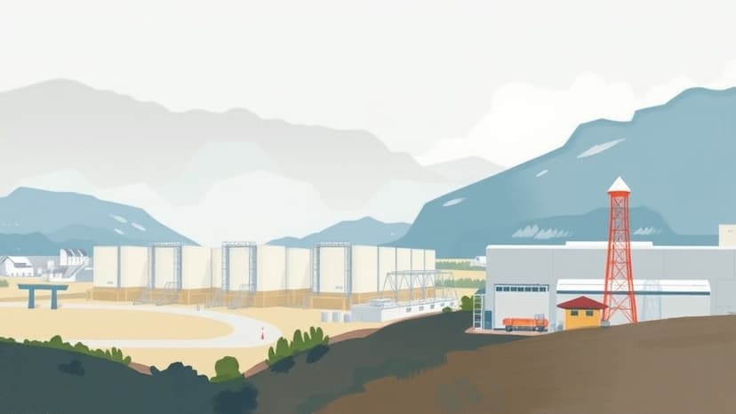 Japan's LTDA Auction Secures 1.25 GW in Battery Storage Capacity
