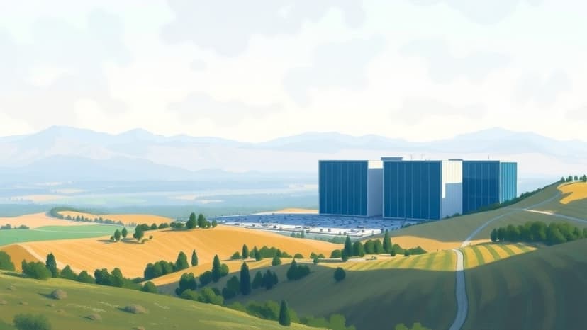 EdgeConneX to Build Three Data Centers in Italy with 500 MW Capacity