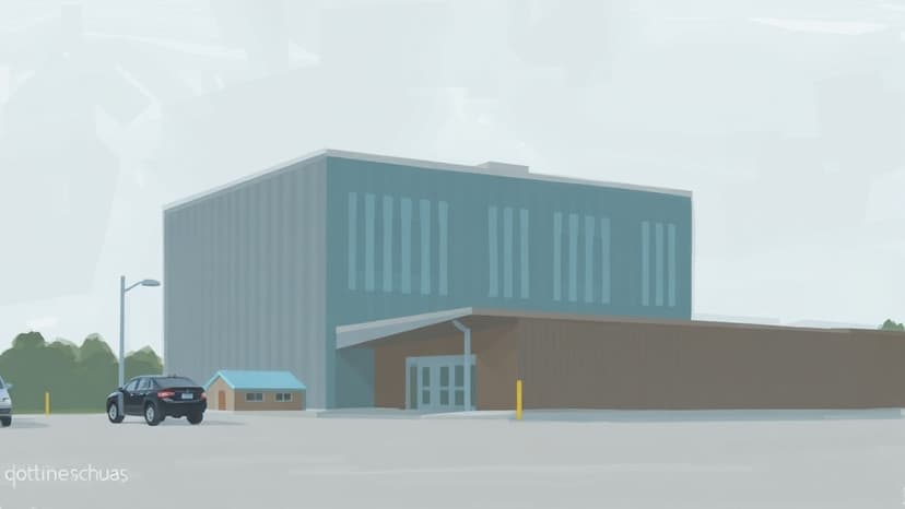 Economic Impact of Data Centers on Marion County Schools Examined