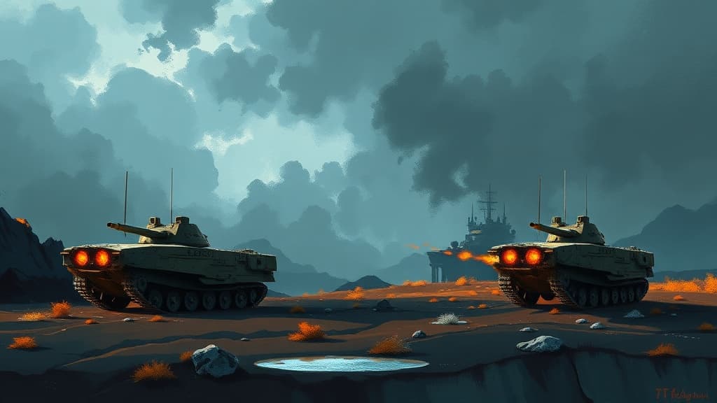 Greece's Achilles' Shield Program Attracts Global Defense Firms with €3B Investment