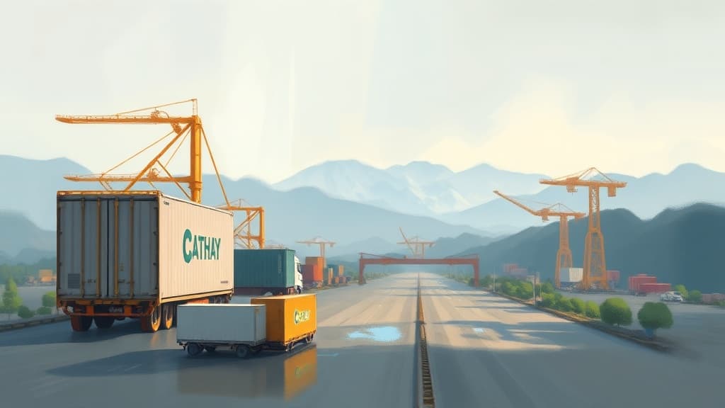 Envirotainer Partners with Cathay to Advance SAF Adoption in Pharma Logistics