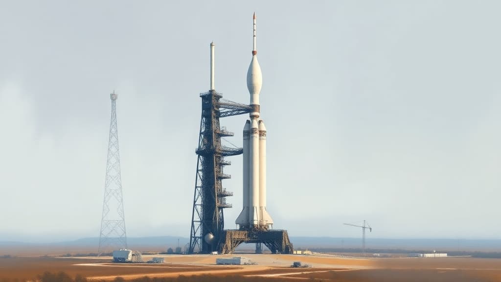 Arianespace Prepares for Ariane 6 Launch with P160C Boosters for Amazon Leo Mission