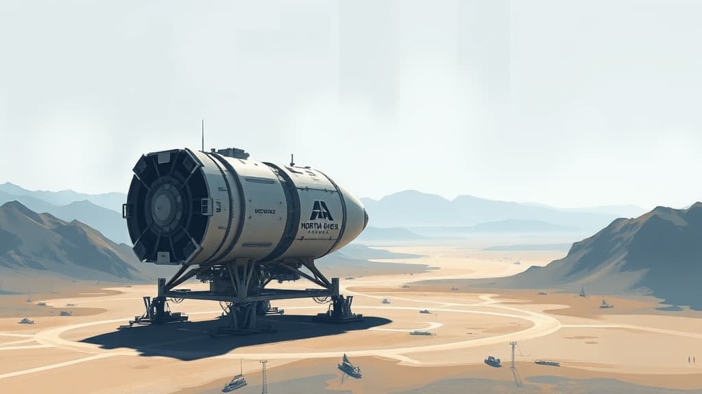 Northrop Grumman's Robotic Servicing Spacecraft Set for Summer 2026 Launch