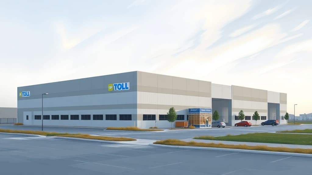 Toll Group and PVH Extend Partnership with New Fulfilment Centre