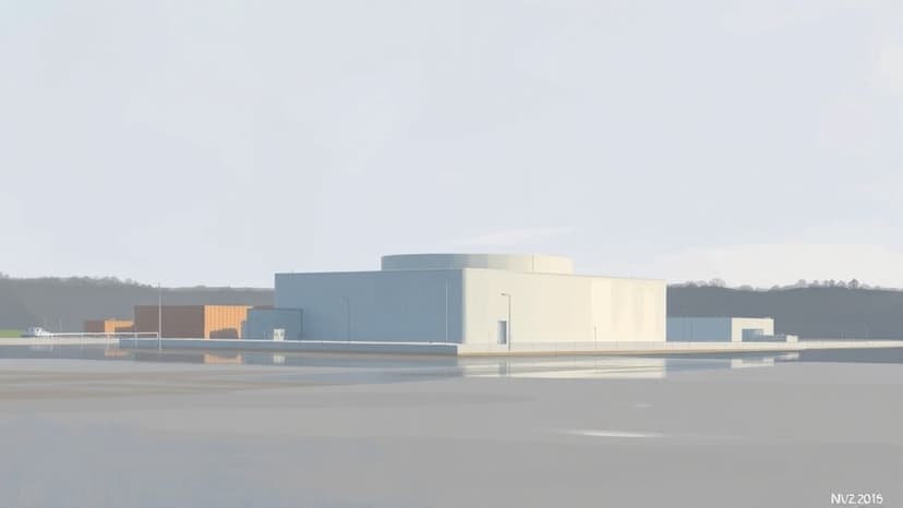 North Carolina's Canton Plans New Wastewater Treatment Plant with State Support