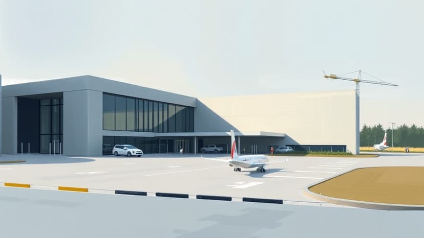 University of Sheffield Launches UK’s First Sustainable Aviation Fuel Testing Centre