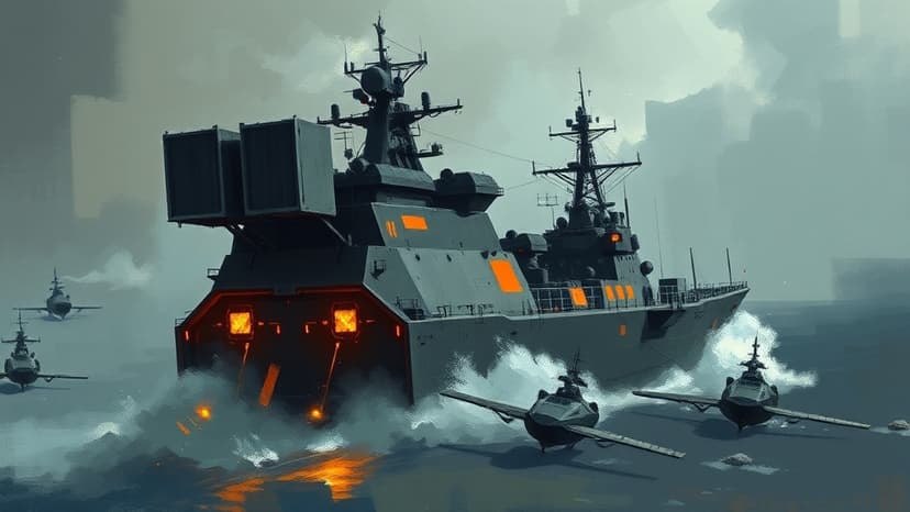 Rafael Secures Follow-Up Order for Naval Electronic Warfare Solutions