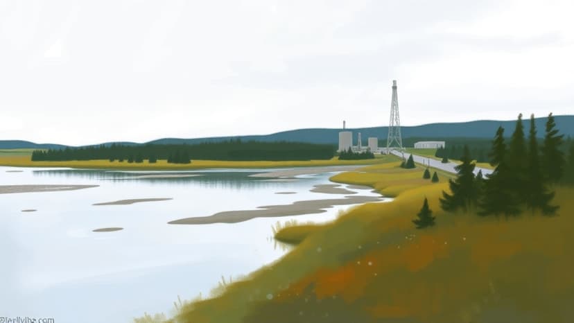 Hanwha Power Partners with Pembina Pipeline for Low-Carbon Power Generation