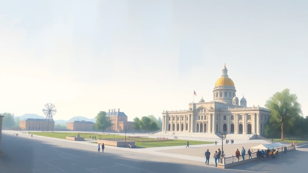 Municipal Council Agenda Includes Multiple Proposals and Amendments